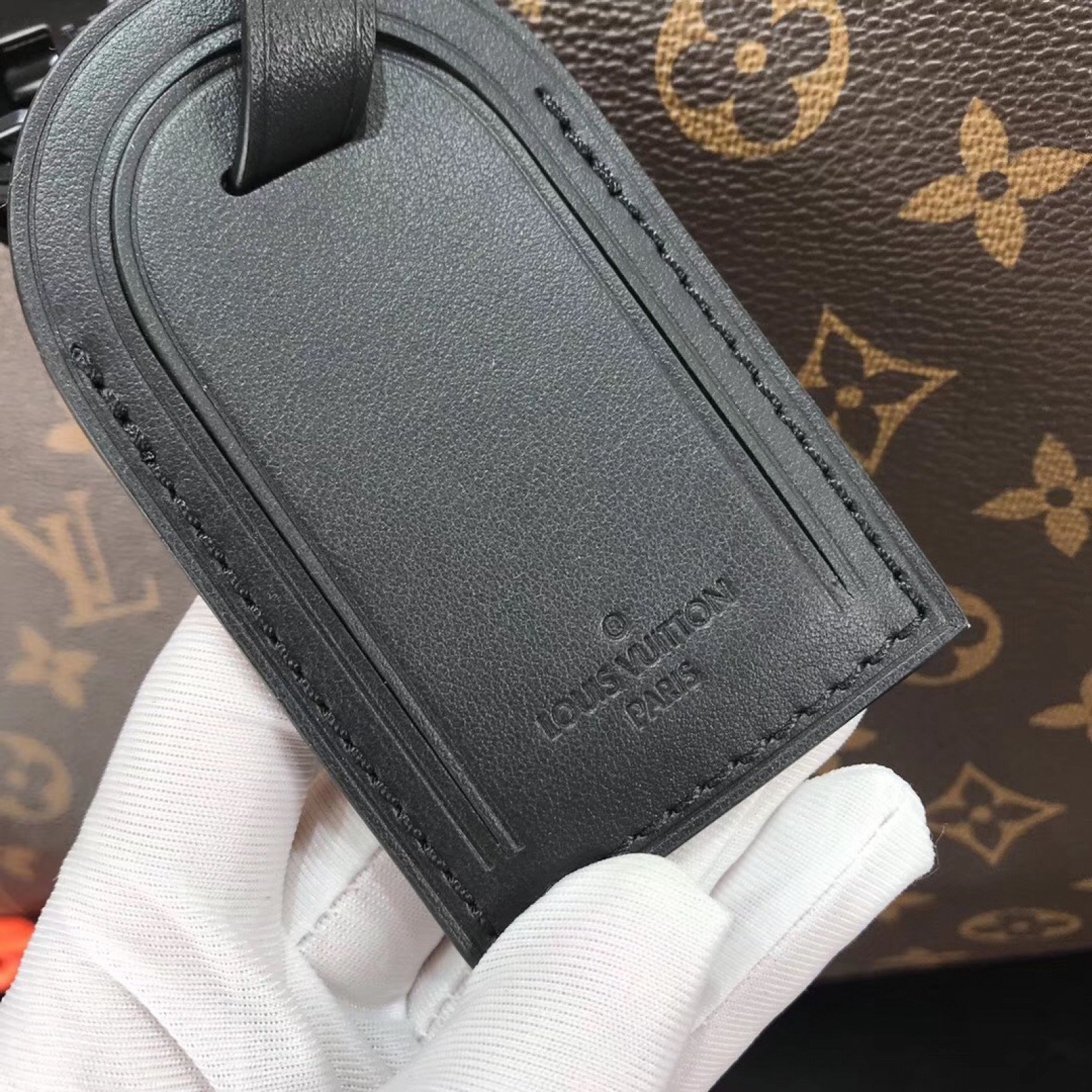 LV KEEPALL BANDOULIÈRE 50 M44471
