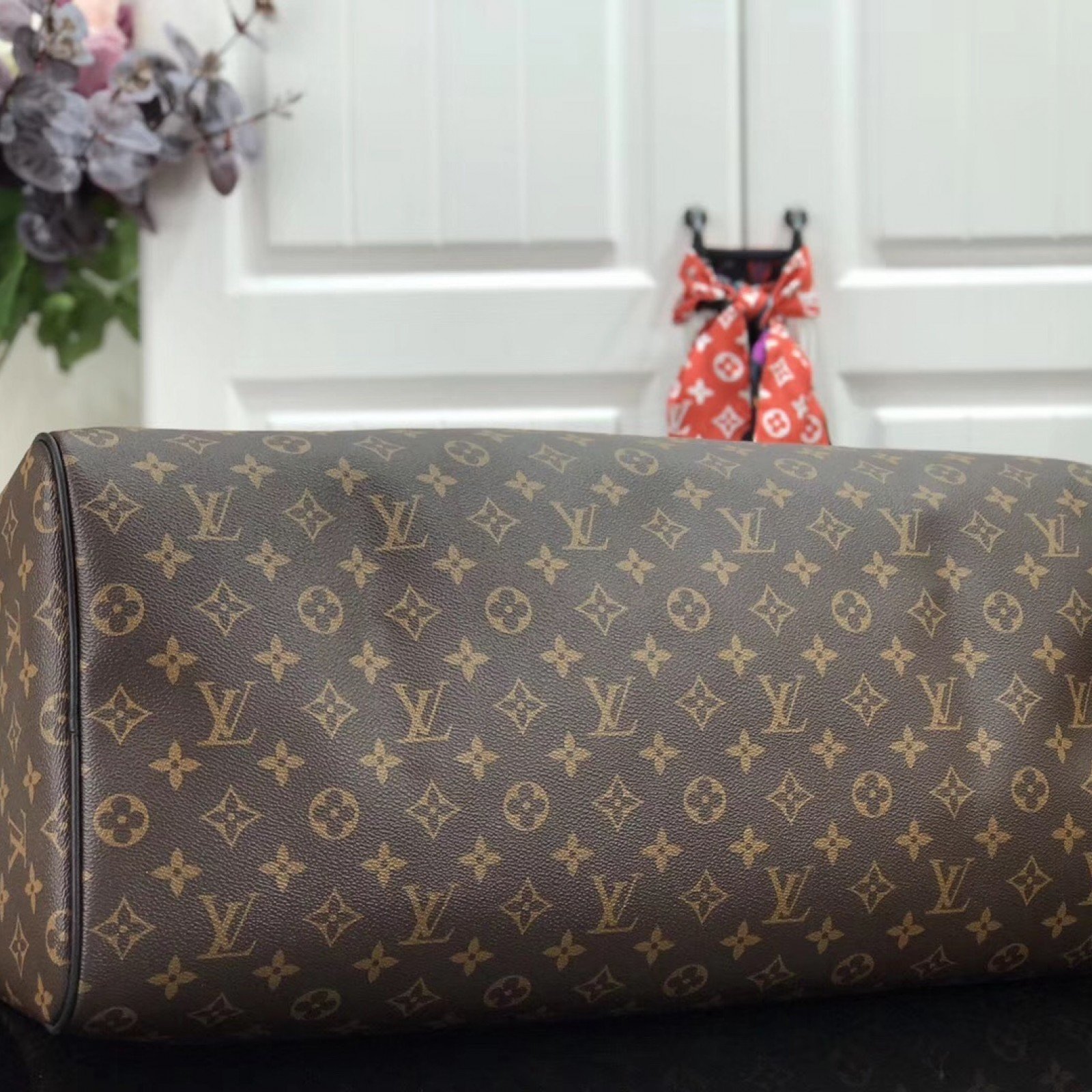 LV KEEPALL BANDOULIÈRE 50 M44471