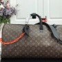 LV KEEPALL BANDOULIÈRE 50 M44471