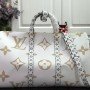 LV KEEPALL BANDOULIÈRE 50 M44590