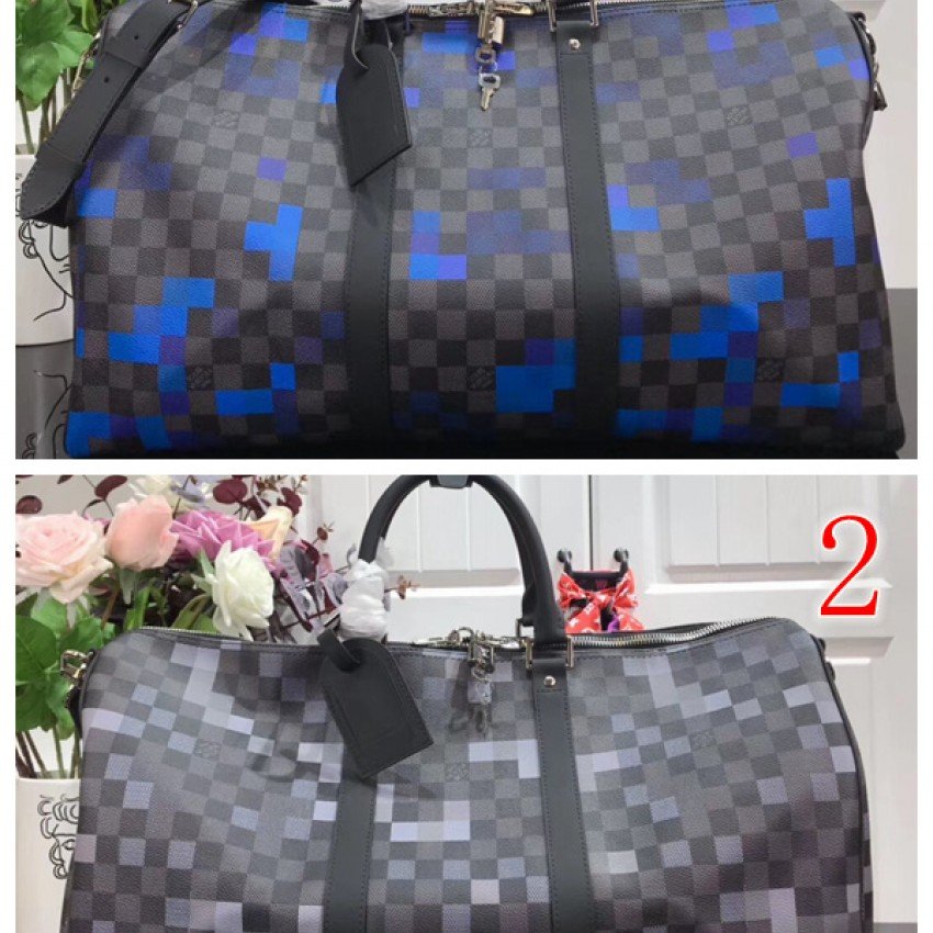 LV KEEPALL BANDOULIÈRE 50 N40080