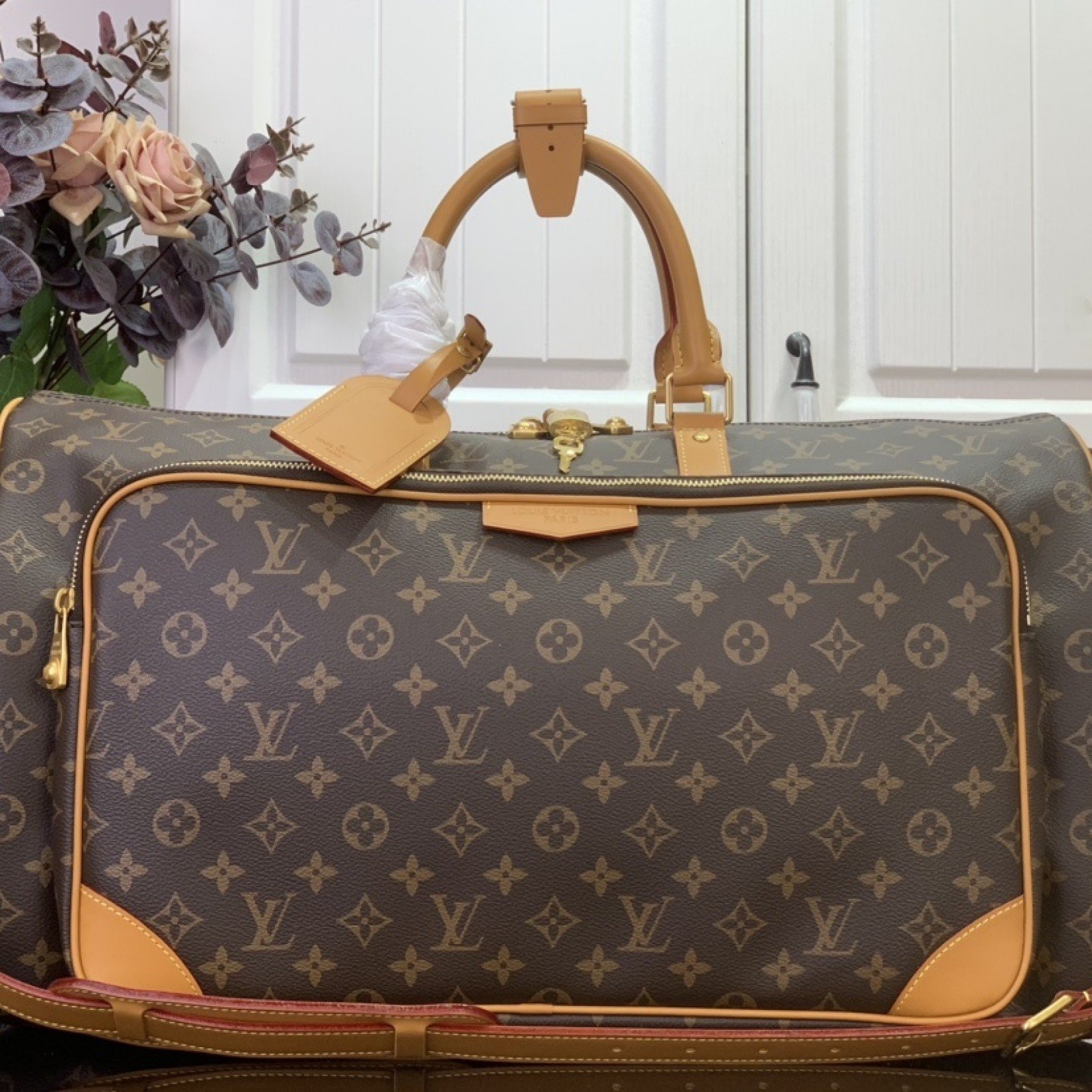 LV KEEPALL CARGO 50 m14735