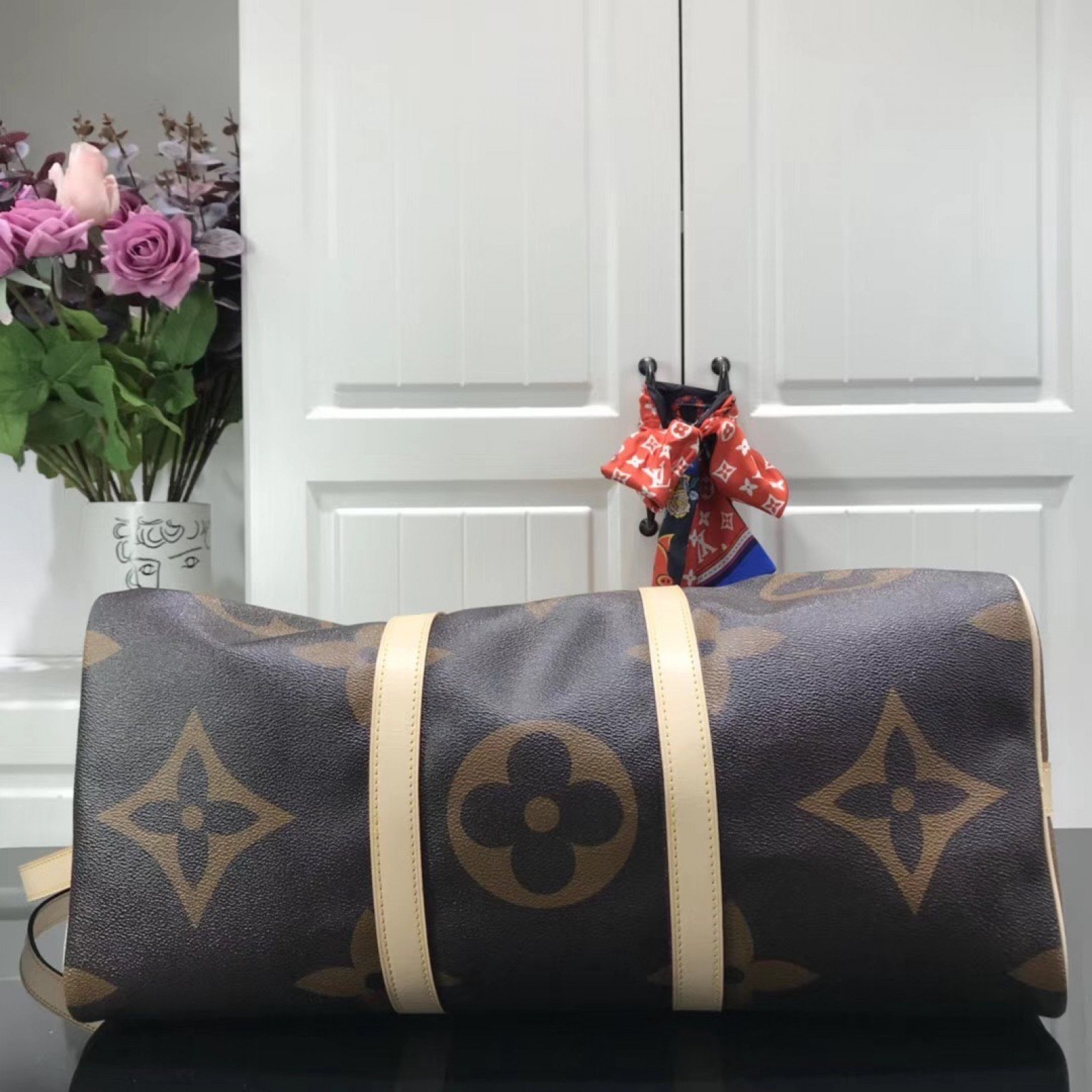 LV KEEPALL M41418