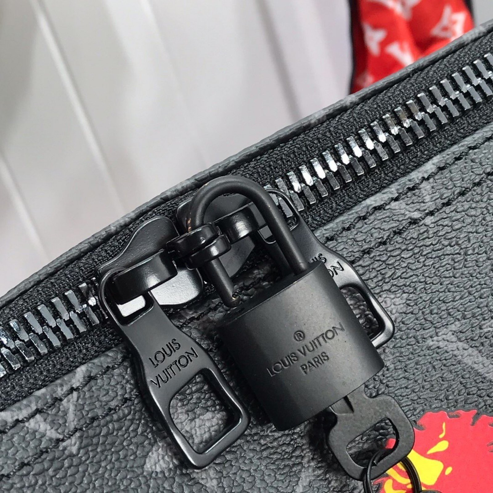 LV KEEPALL M41418HC