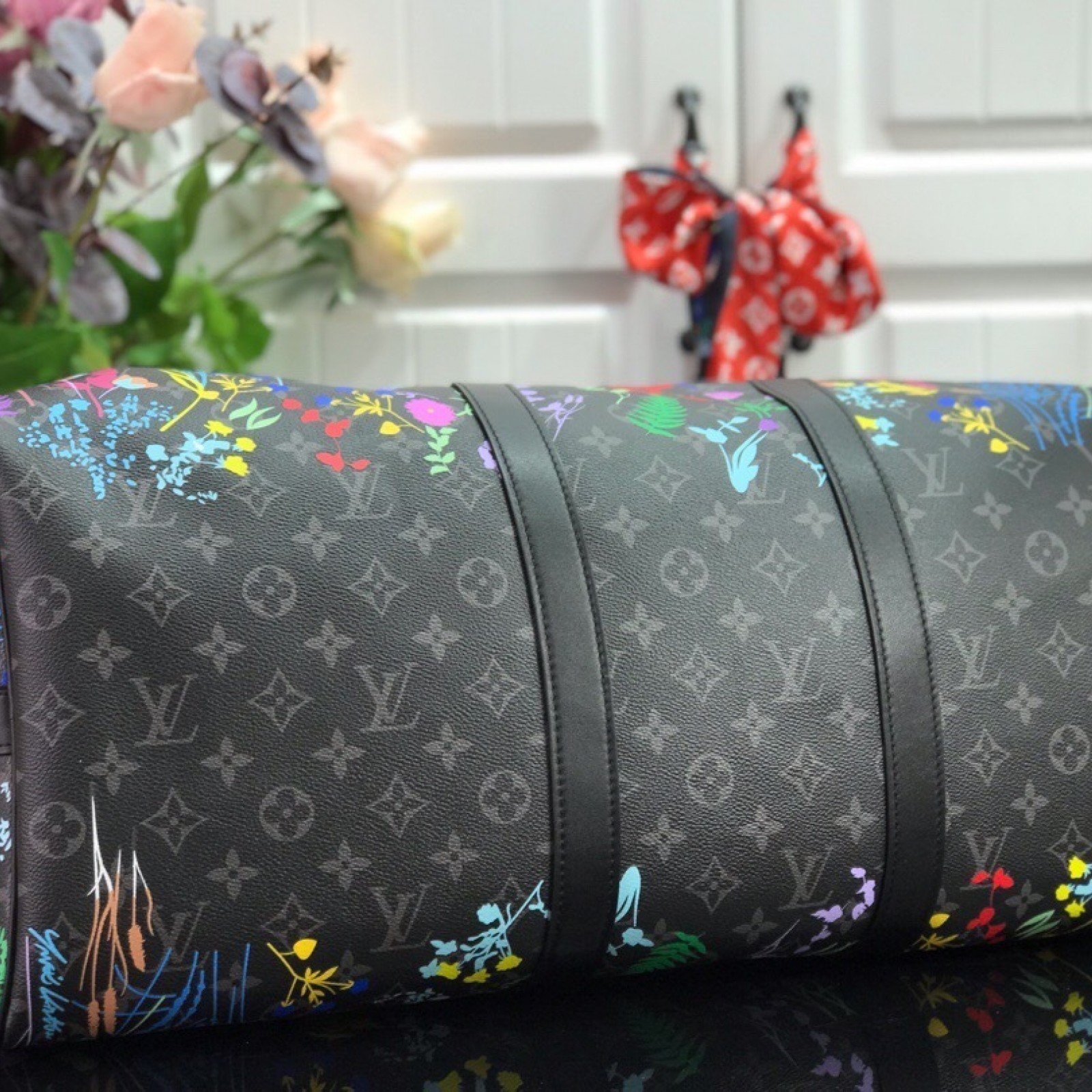 LV KEEPALL M41418HC