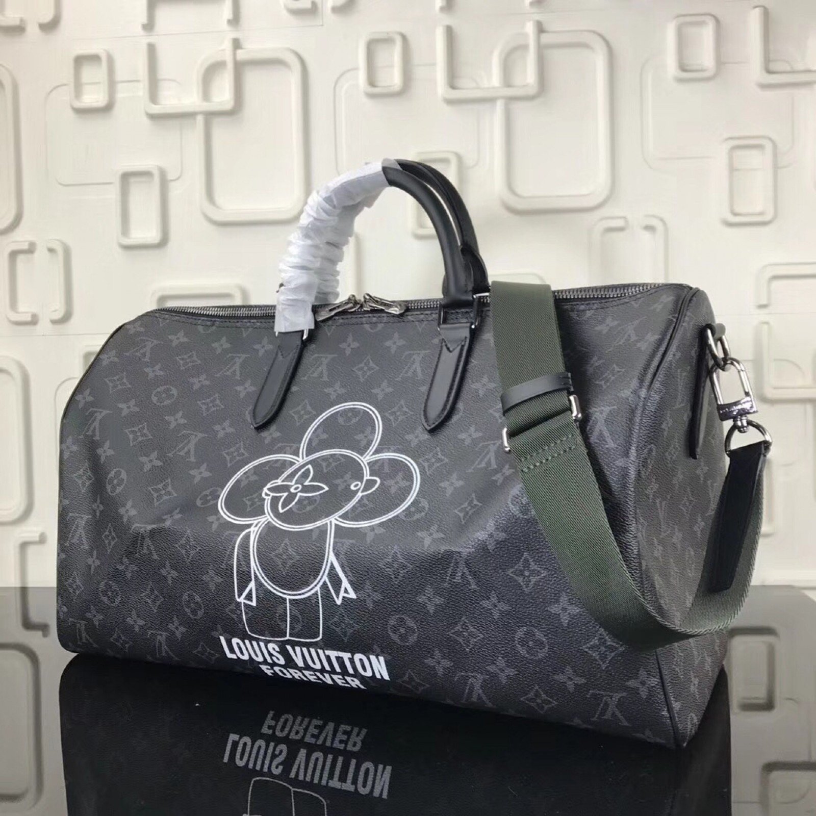 LV KEEPALL M43862