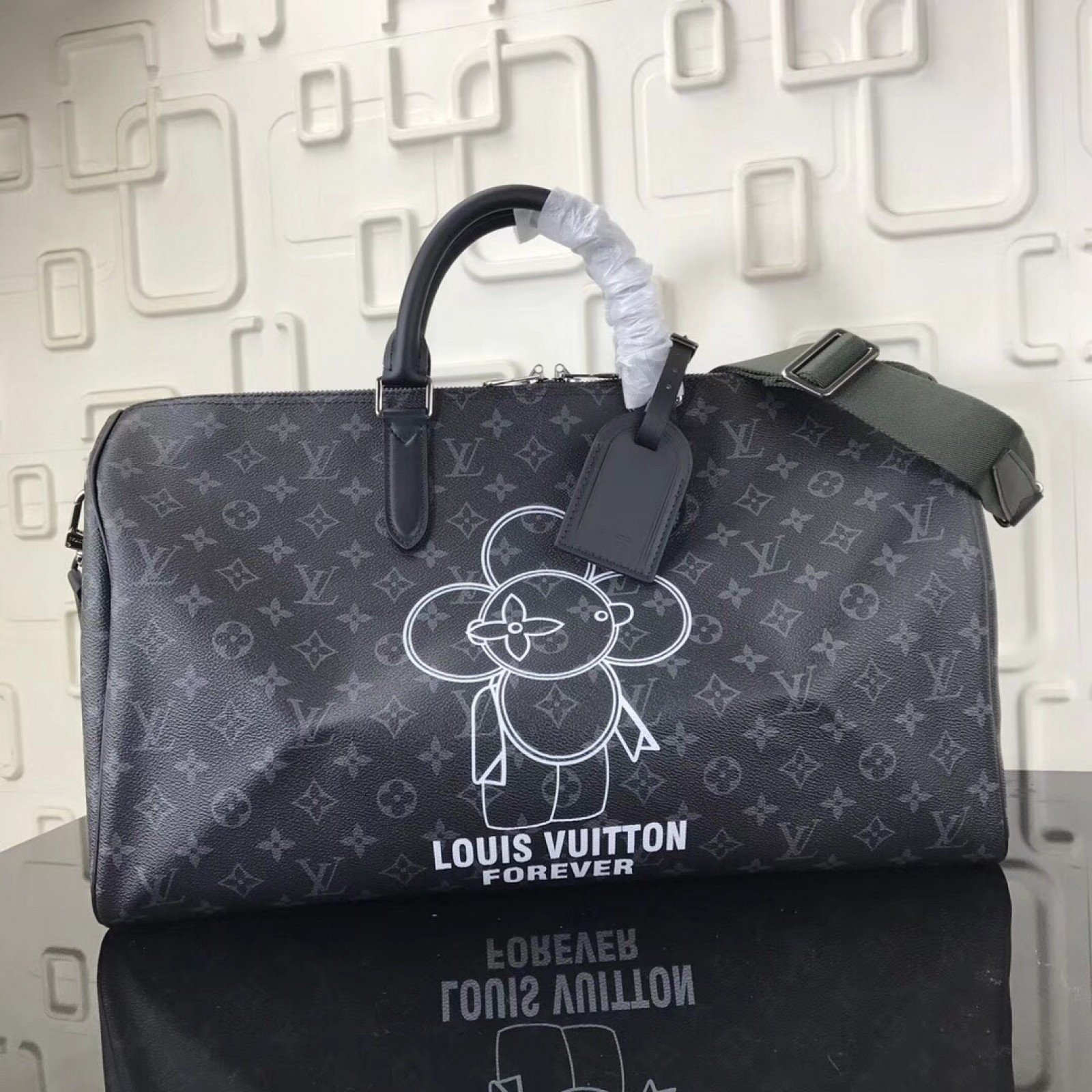 LV KEEPALL M43862