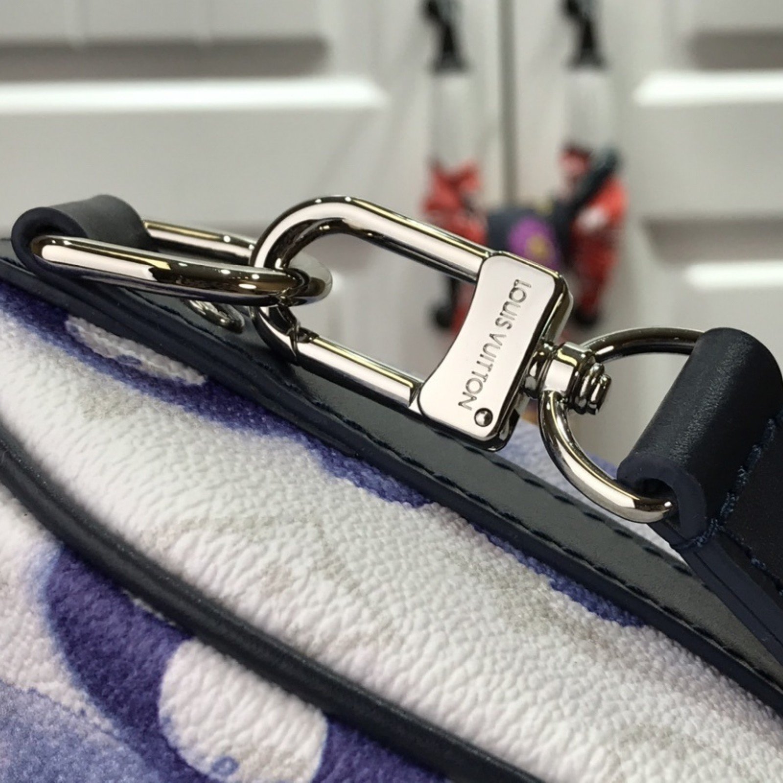 LV KEEPALL XS M45761