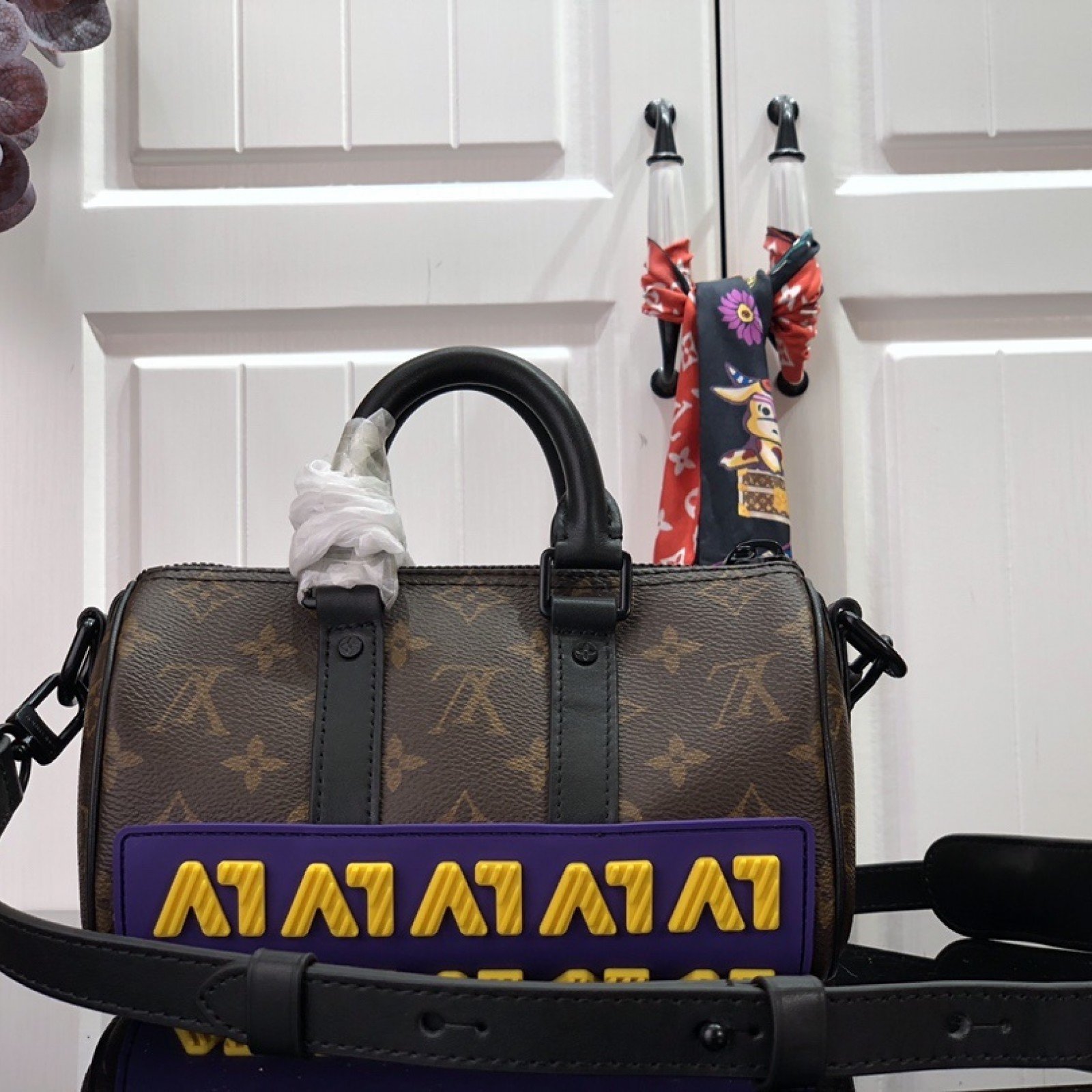 LV KEEPALL XS M45788