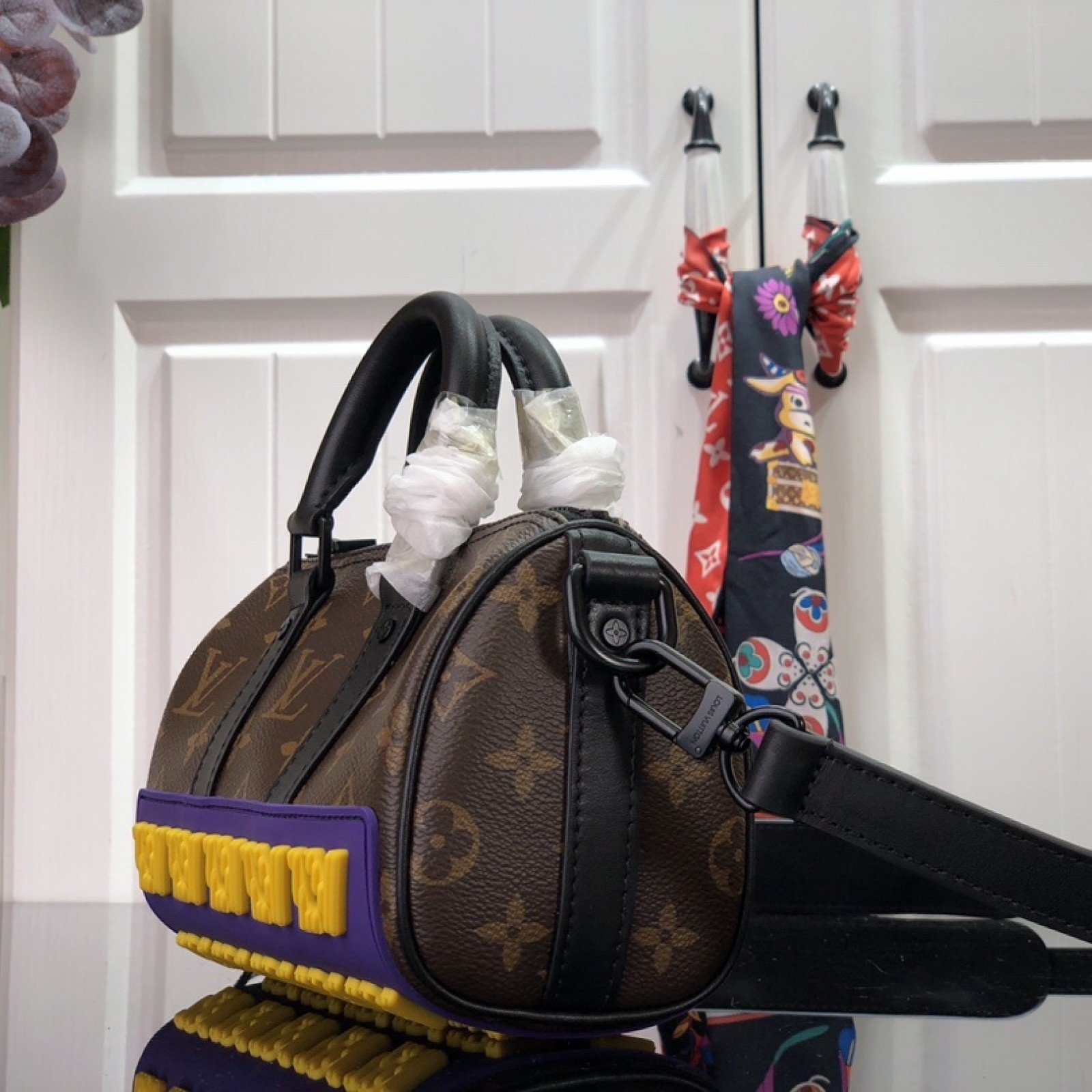 LV KEEPALL XS M45788