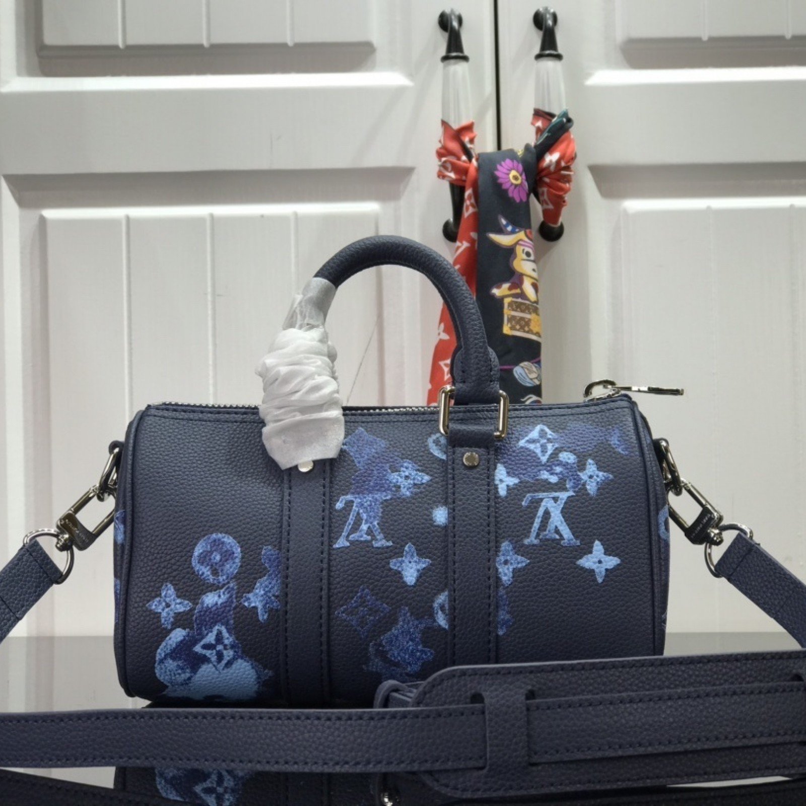 LV KEEPALL XS M57844