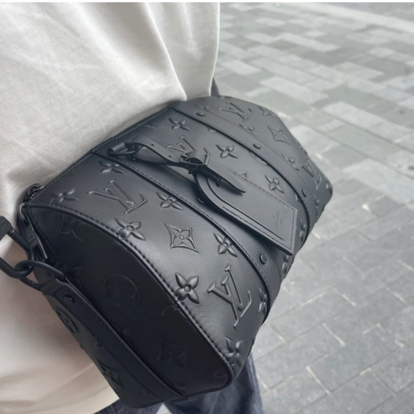 LV KEEPALL XS M57960