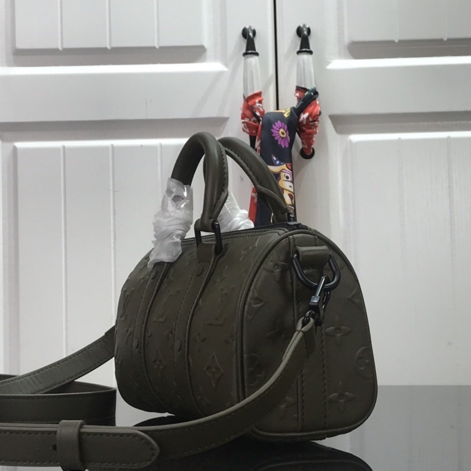 LV KEEPALL XS M57960