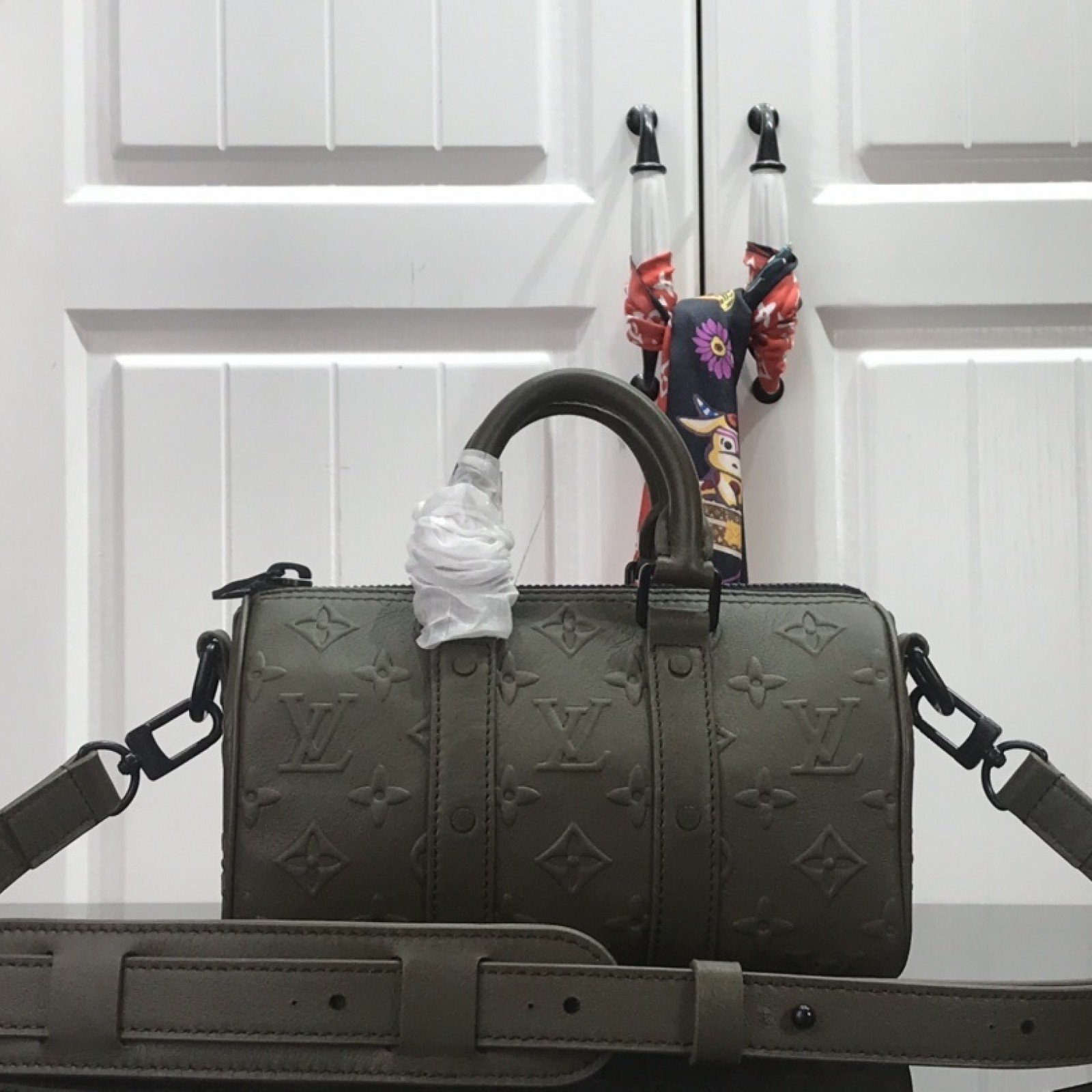 LV KEEPALL XS M57960