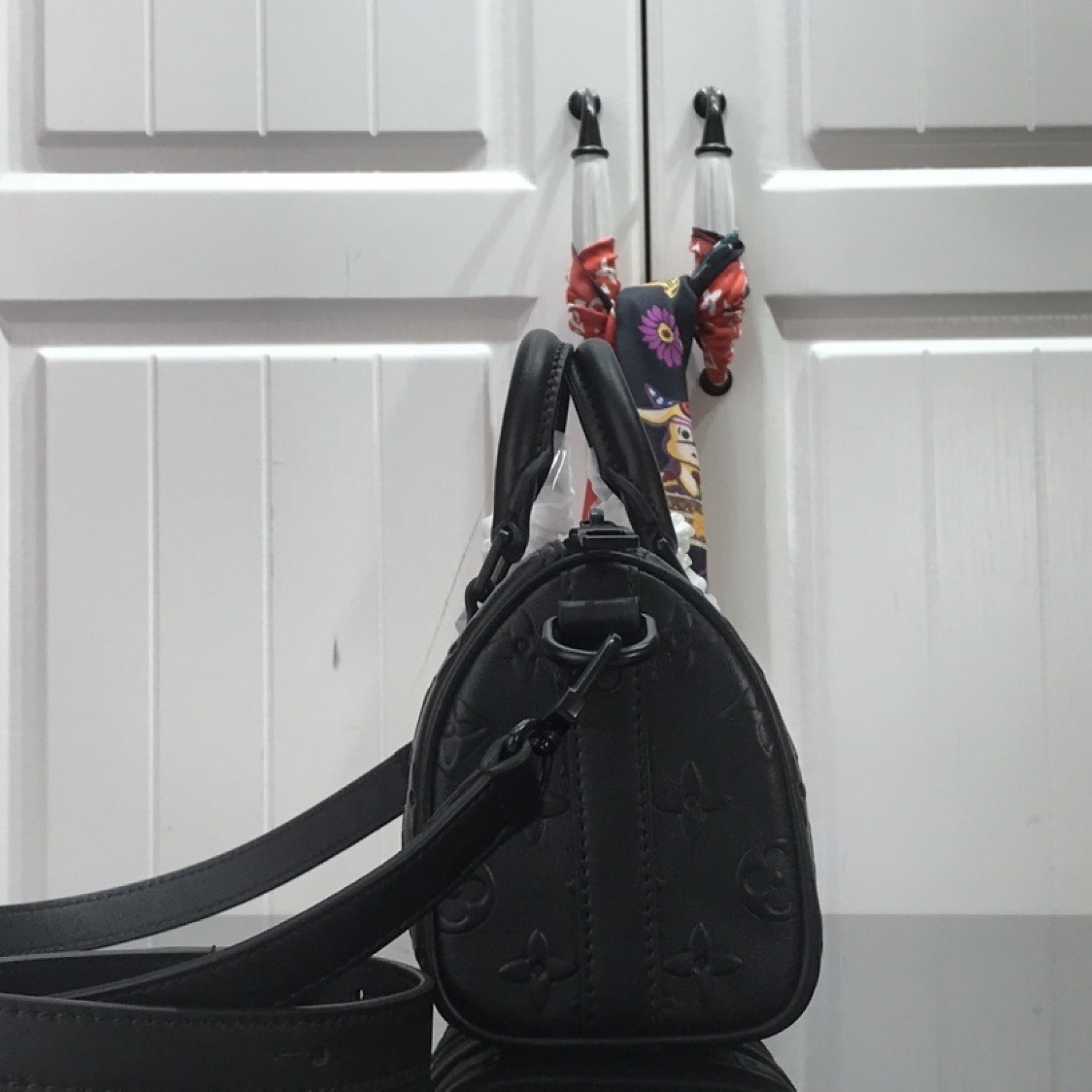LV KEEPALL XS M57960