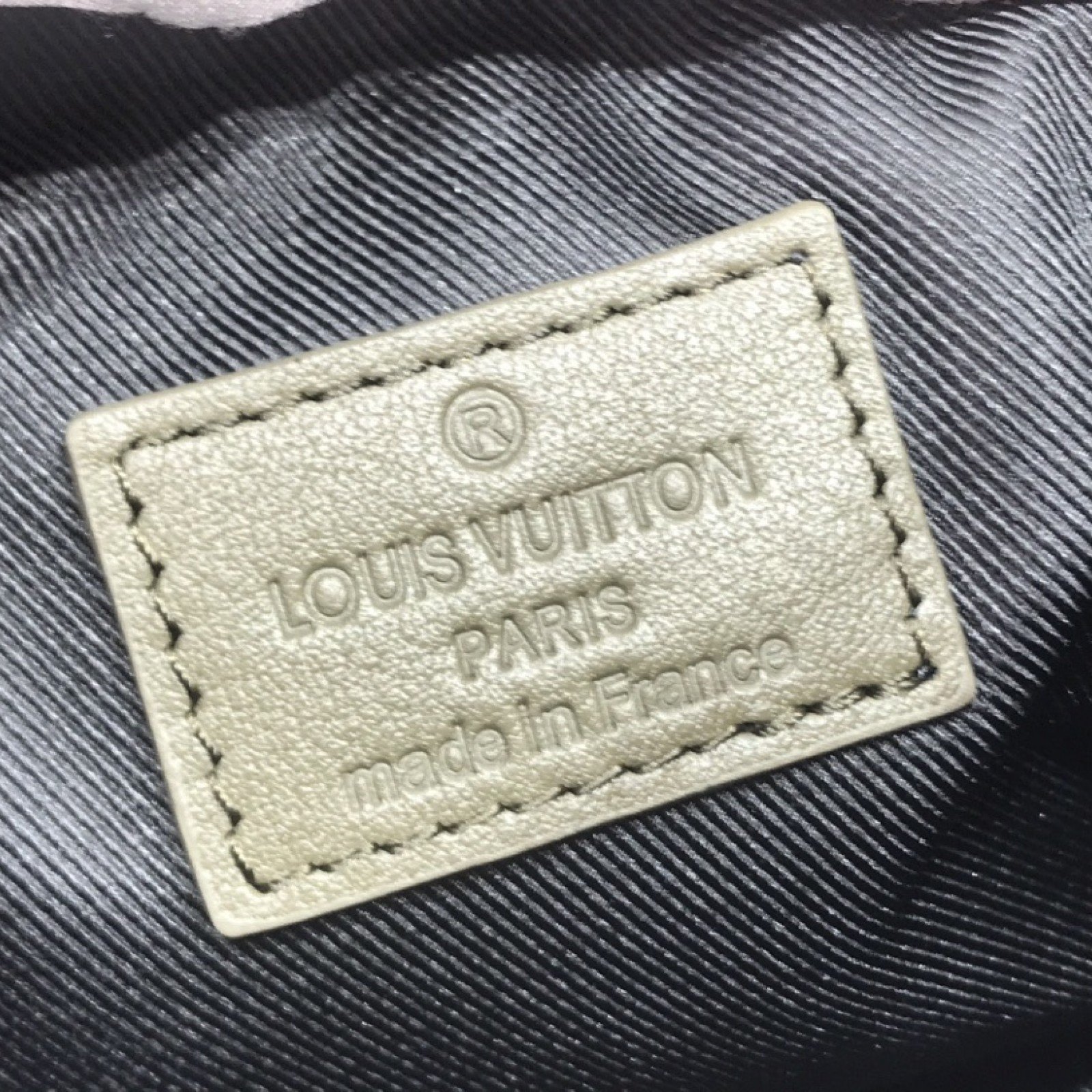 LV KEEPALL XS M57960