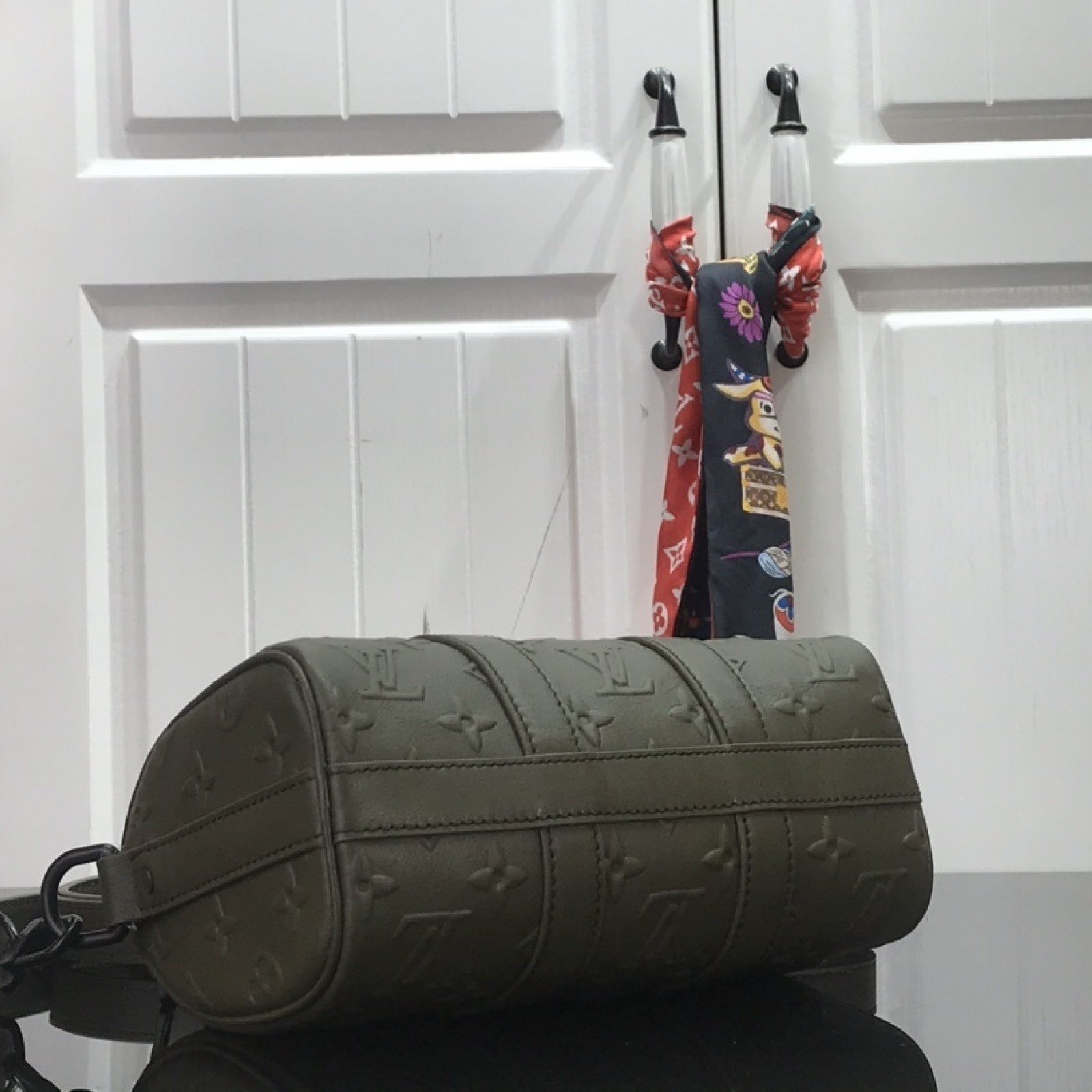 LV KEEPALL XS M57960