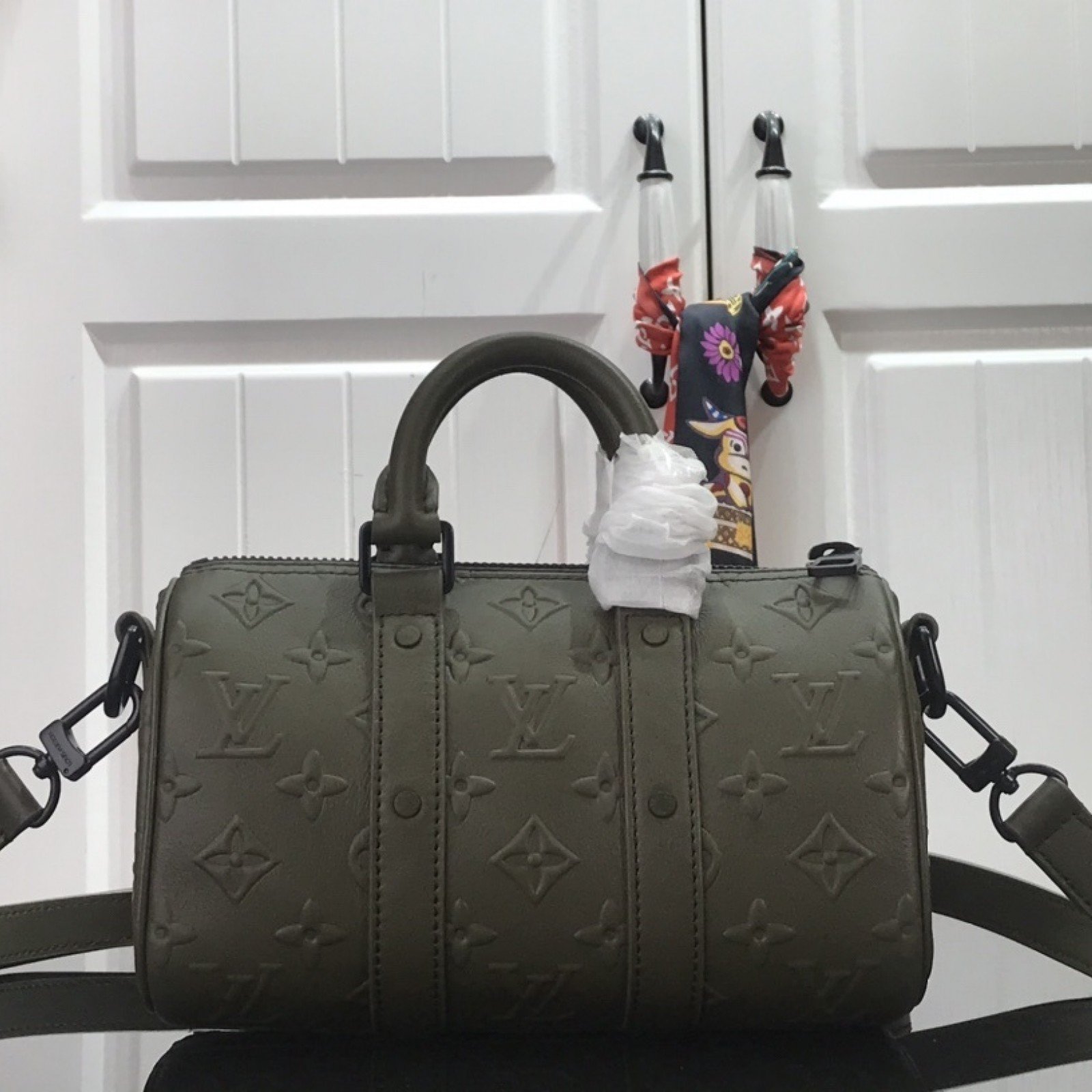 LV KEEPALL XS M57960