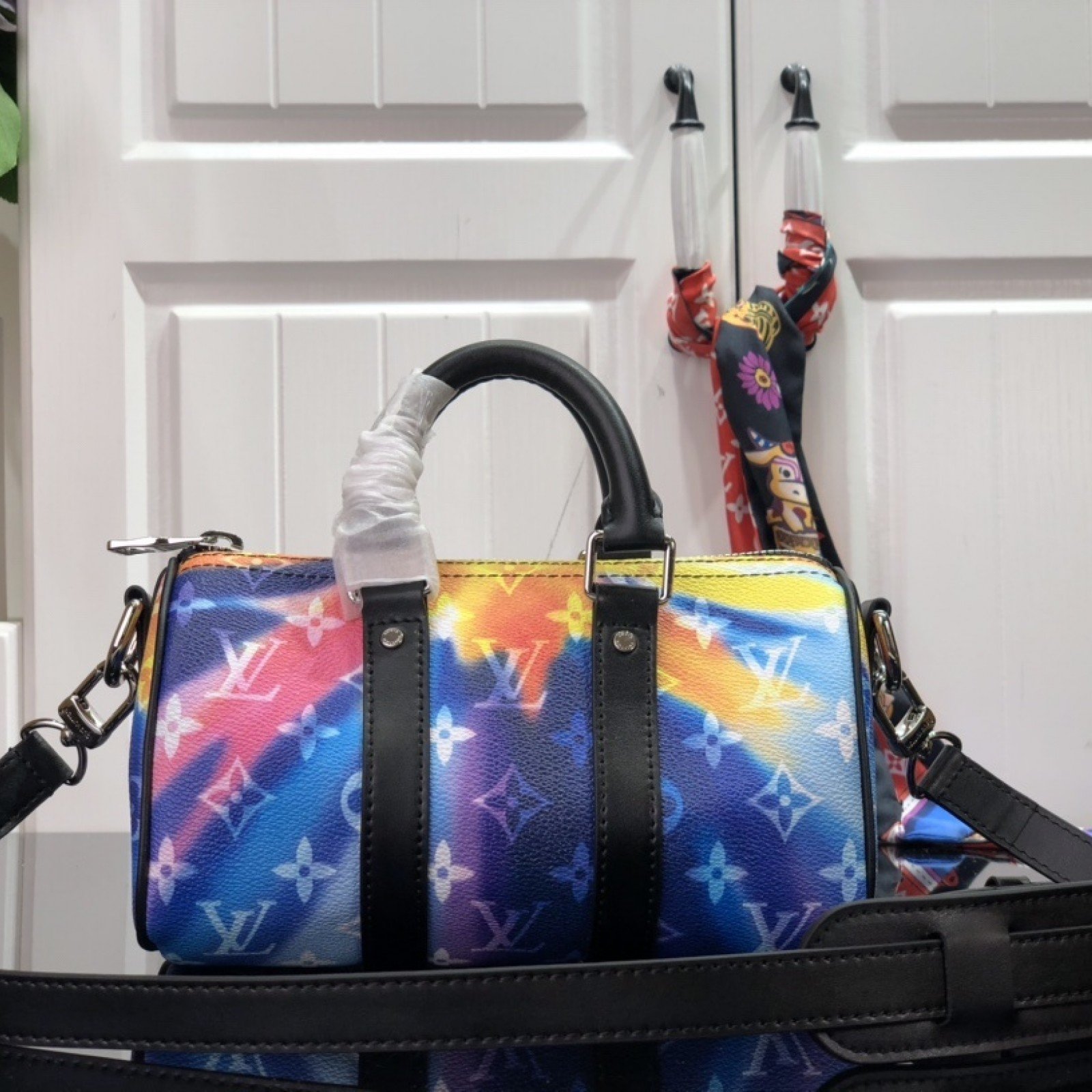 LV KEEPALL XS M80202JG