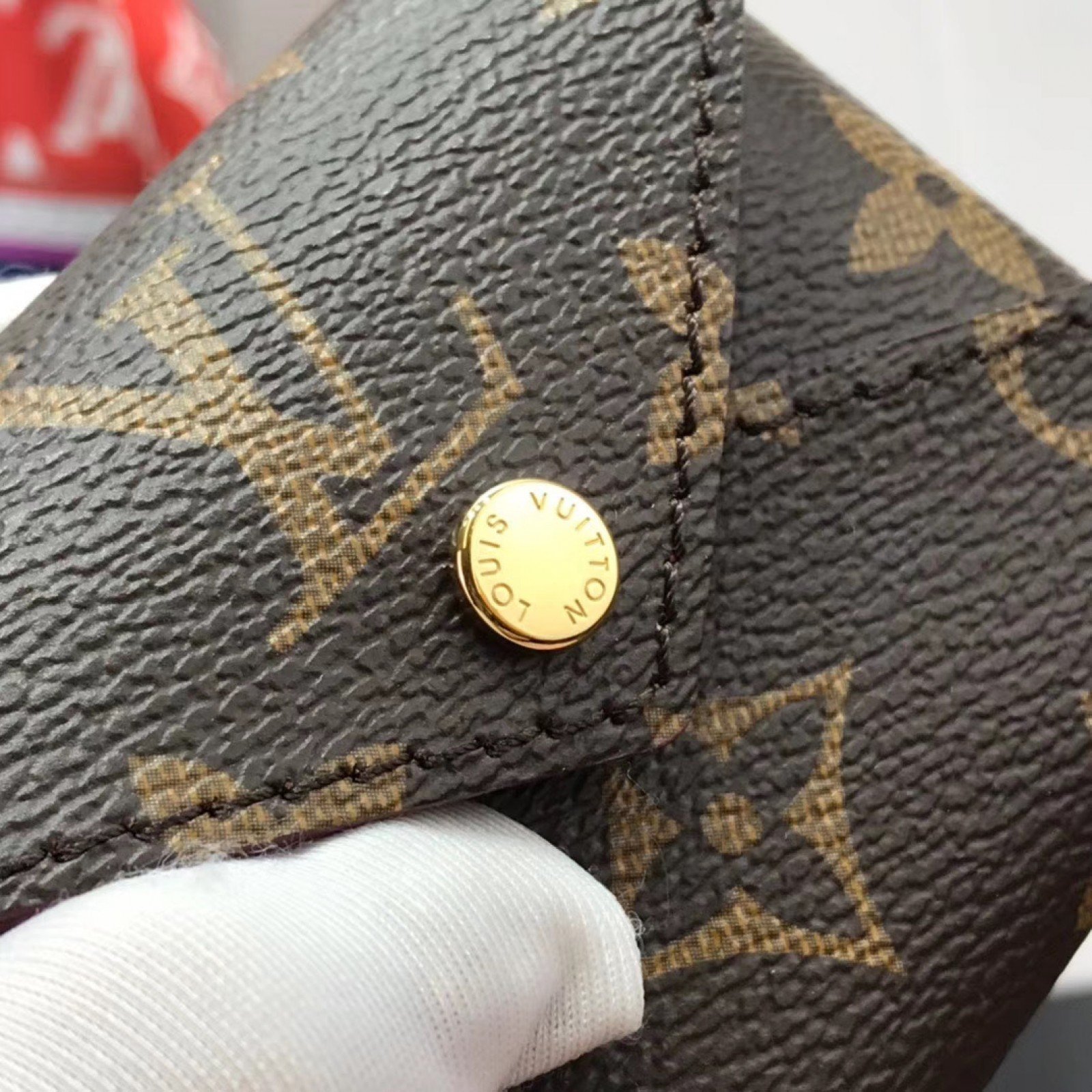 LV KIRIGAMI POCHETTE M62034DM