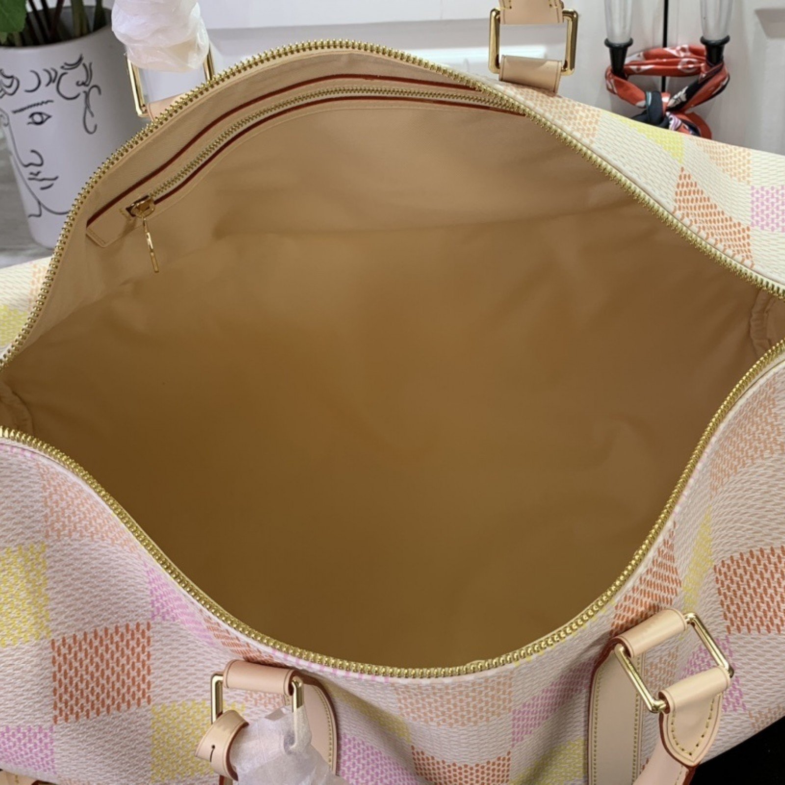 LV Keepall 45 Bandoulière N40713