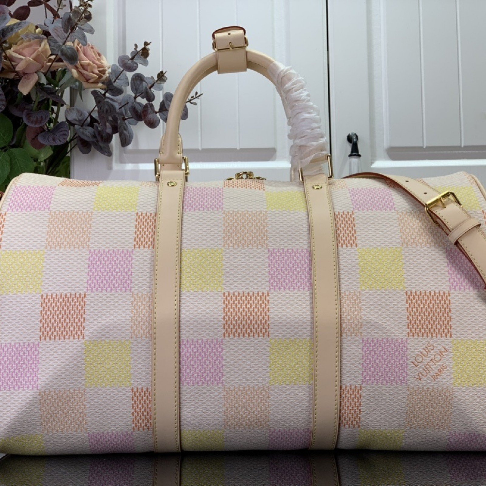 LV Keepall 45 Bandoulière N40713