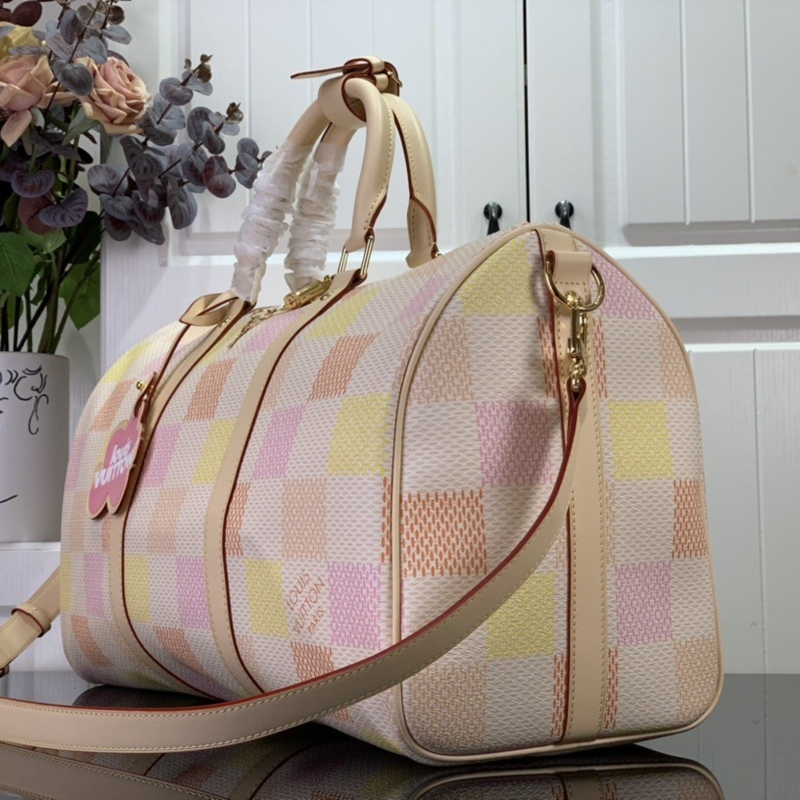 LV Keepall 45 Bandoulière N40713