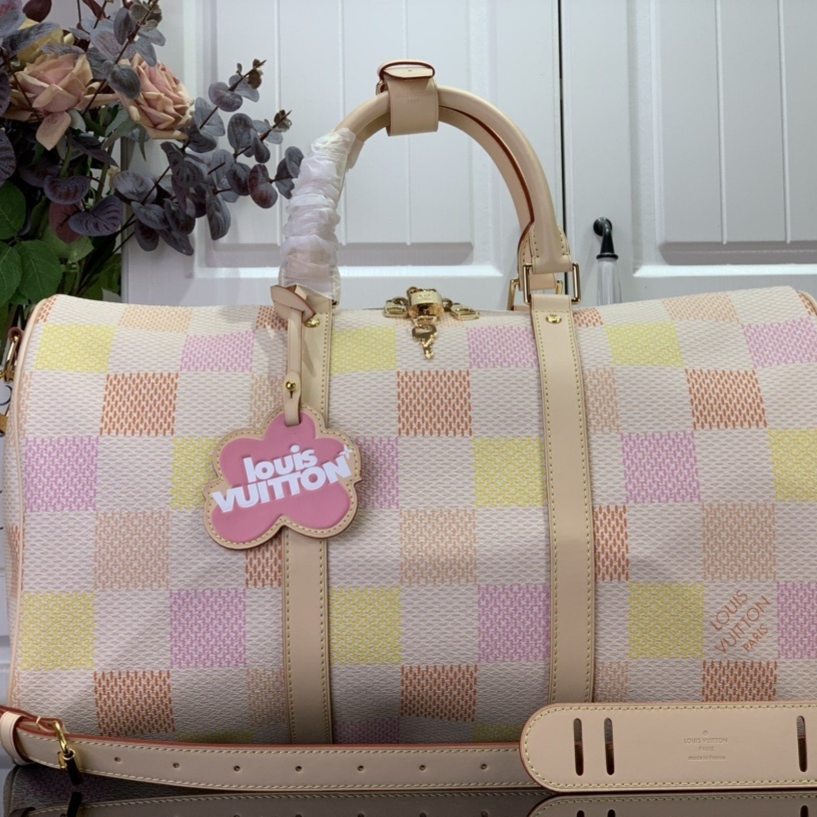 LV Keepall 45 Bandoulière N40713