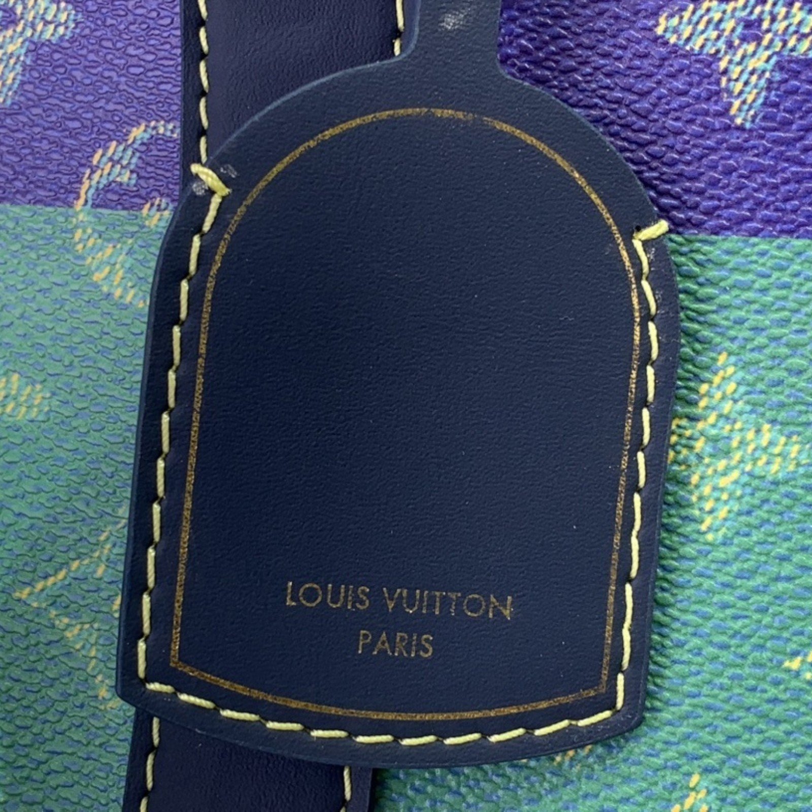 LV Keepall Bandoulière 50 M25900