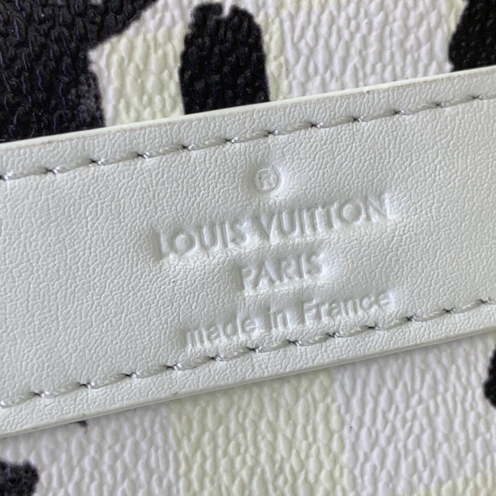 LV Keepall Bandoulière 50 N40804