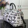 LV Keepall Bandoulière 50 N40804