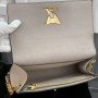 LV LOCKME CLUTCH M56087