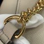 LV LOCKME CLUTCH M56087