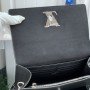 LV LOCKME CLUTCH M56087