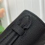 LV LOCKME CLUTCH M56087