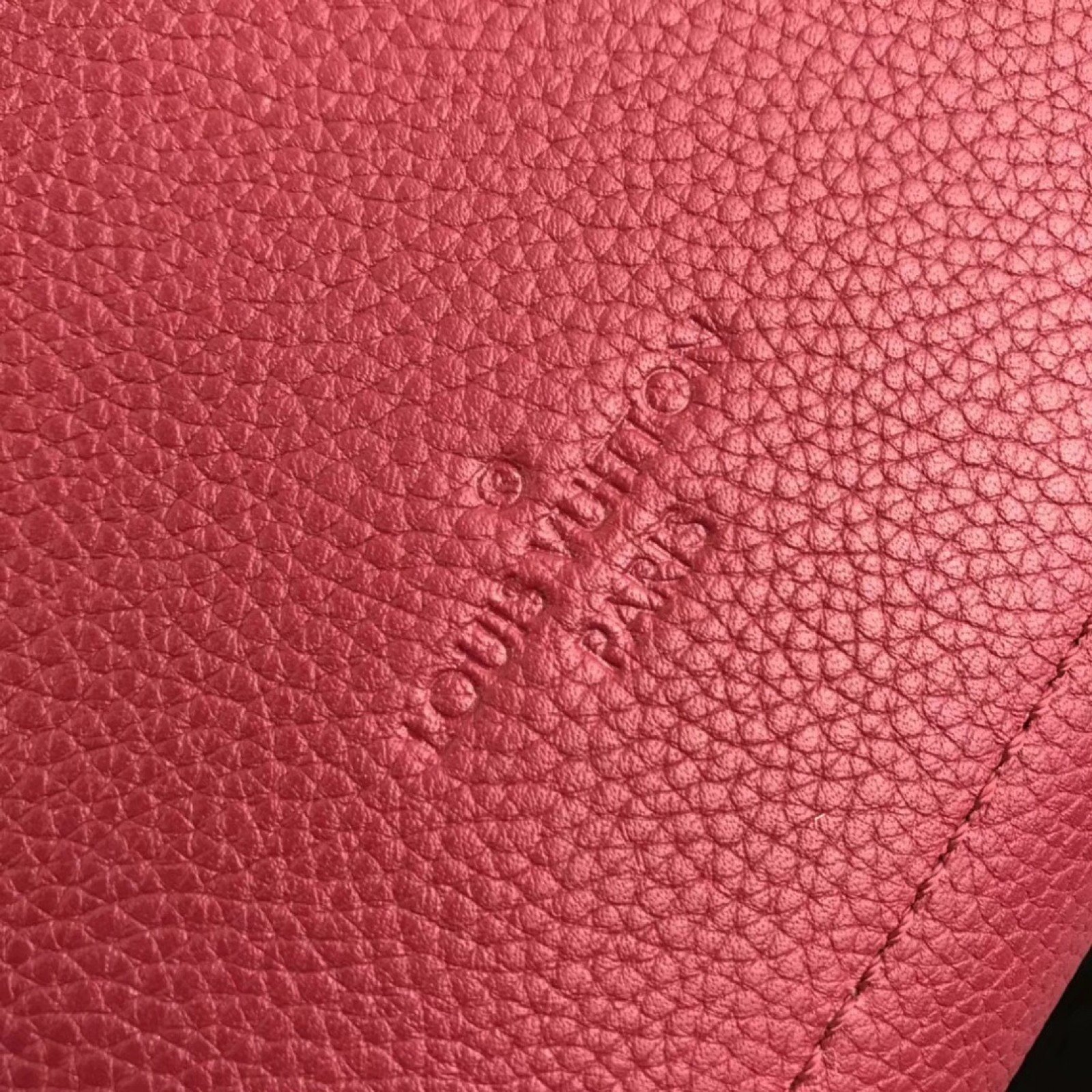 LV LOCKME EVER BAG M51395