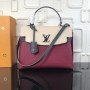 LV LOCKME EVER BAG M51395