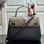 LV LOCKME EVER MM N97009