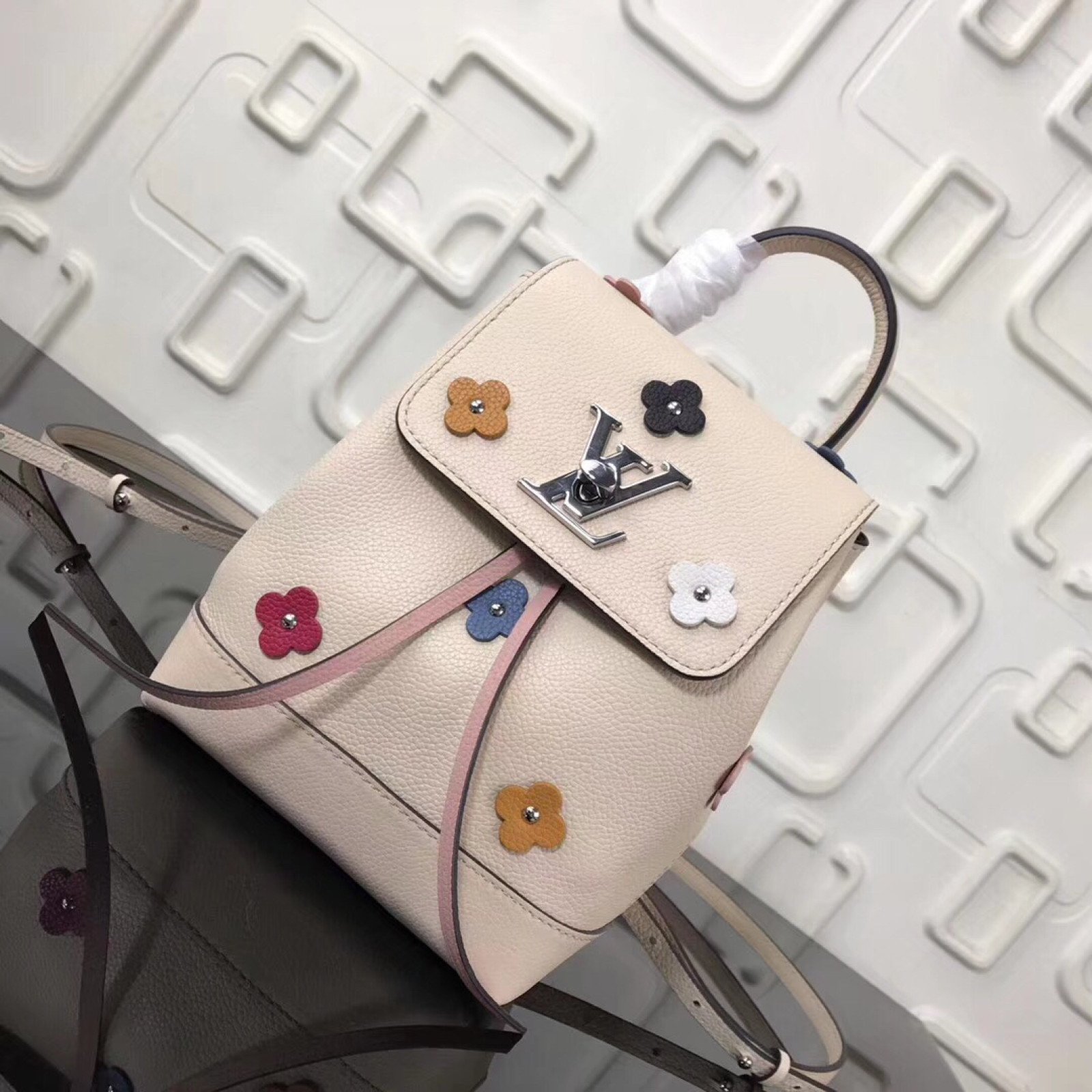 LV LOCKME MINI Backpack M53079
