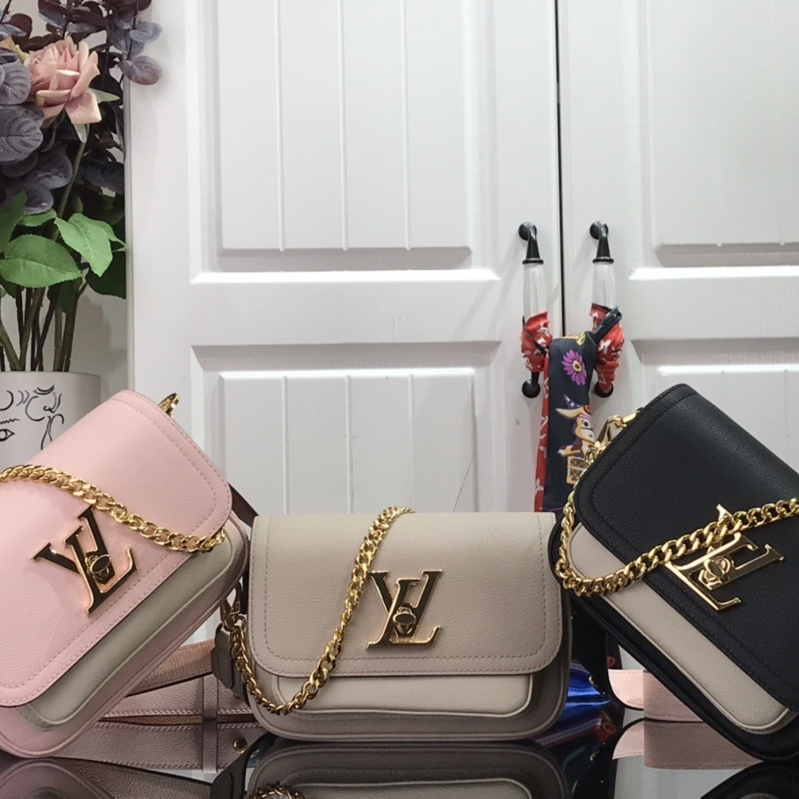 LV LOCKME TENDER M58557