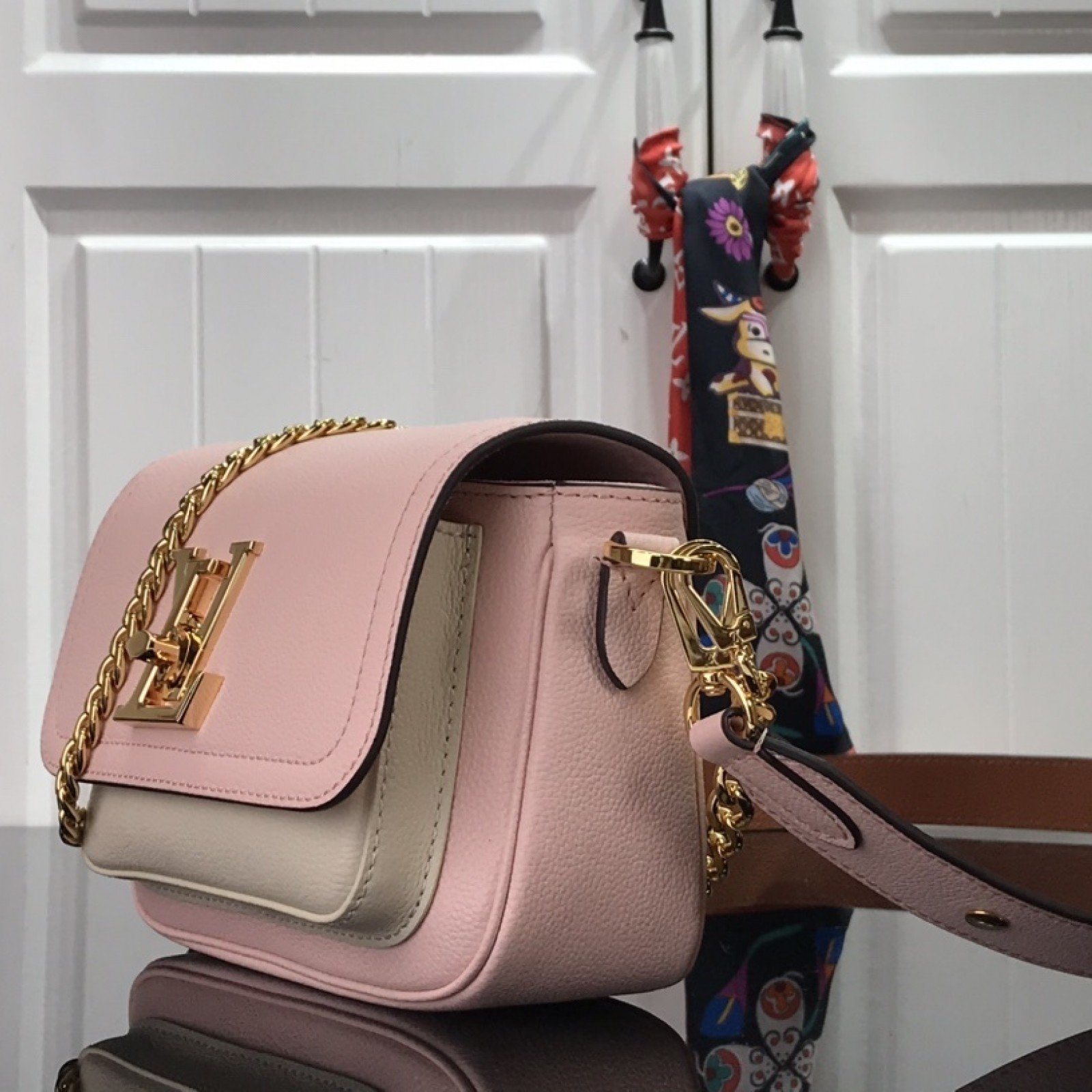 LV LOCKME TENDER M58557