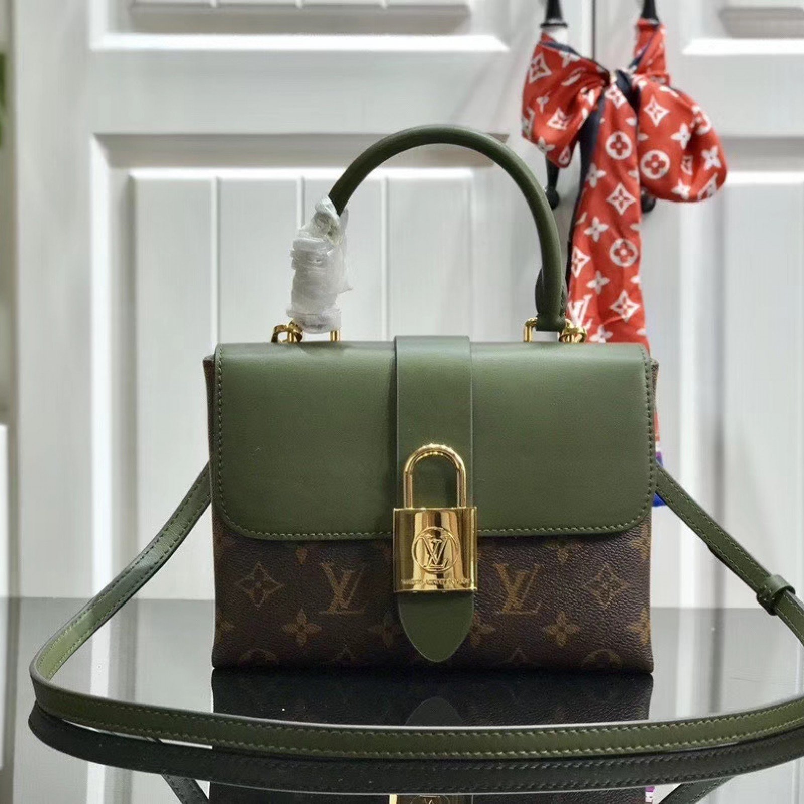 LV LOCKY BB M44797