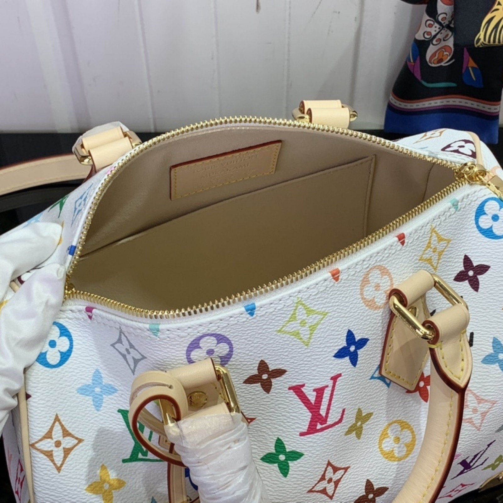 LV LV X TM SPEEDY BANDOULIÈRE 25 M13058