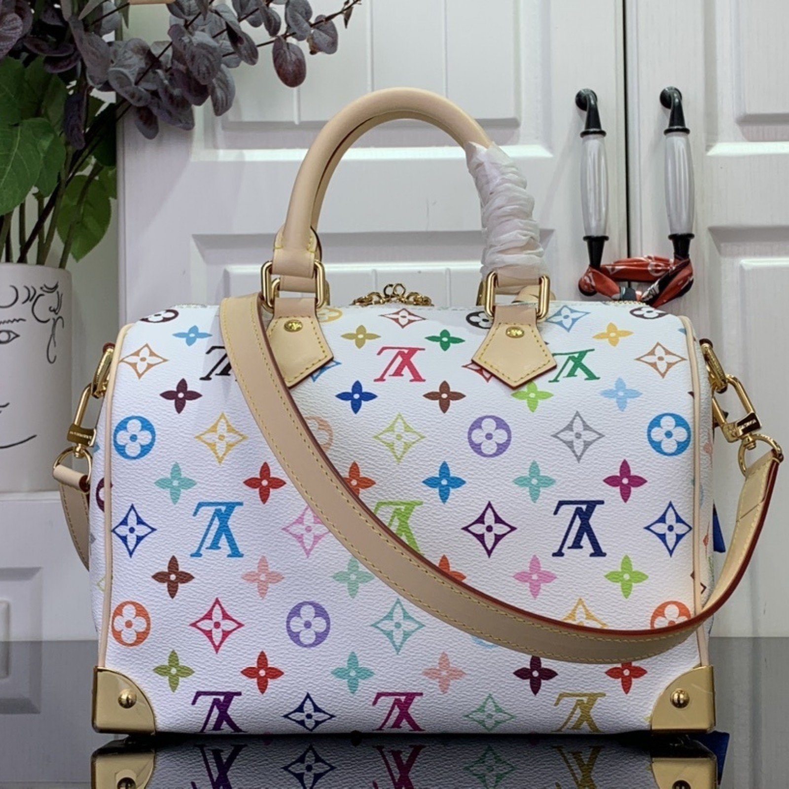 LV LV X TM SPEEDY BANDOULIÈRE 25 M13058