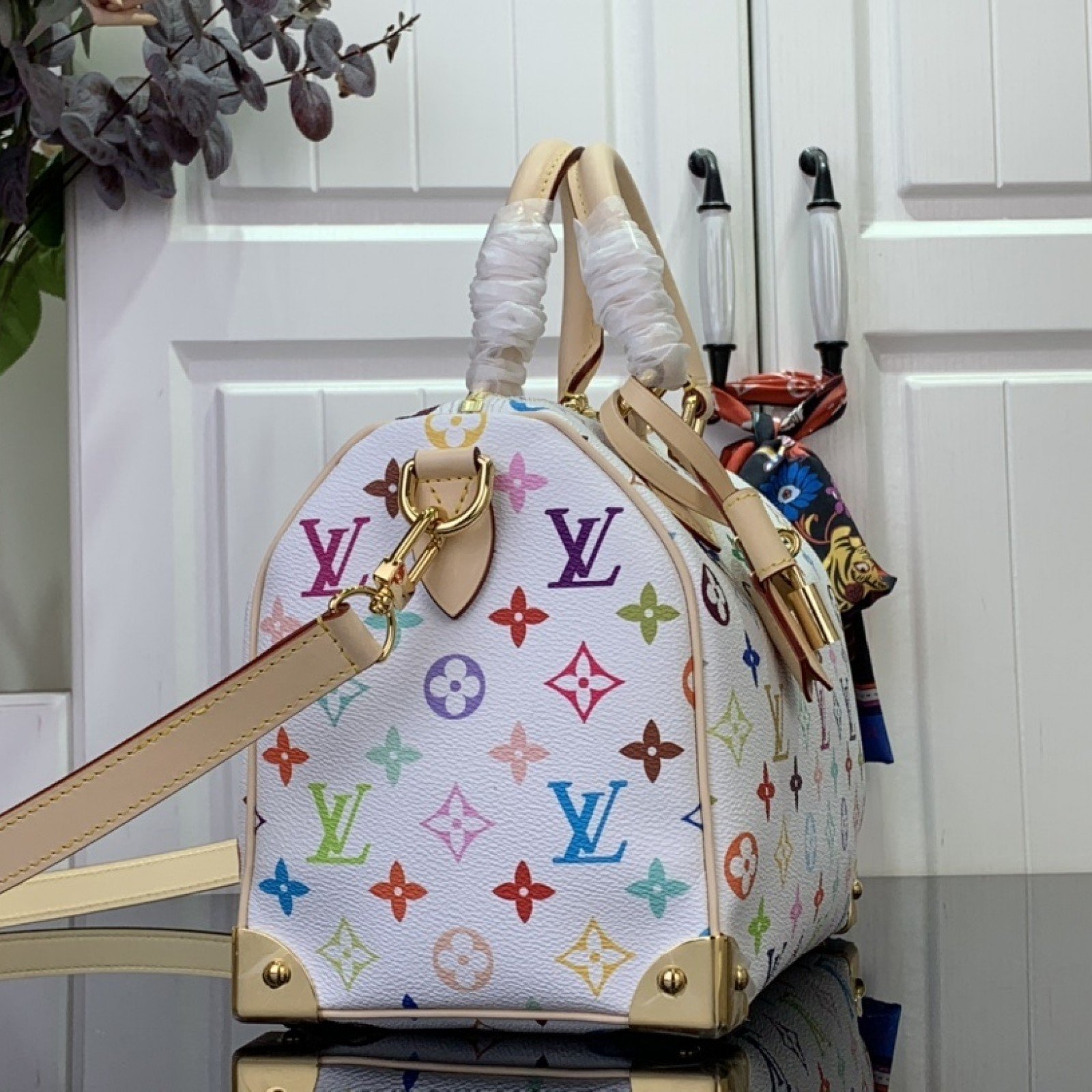 LV LV X TM SPEEDY BANDOULIÈRE 25 M13058