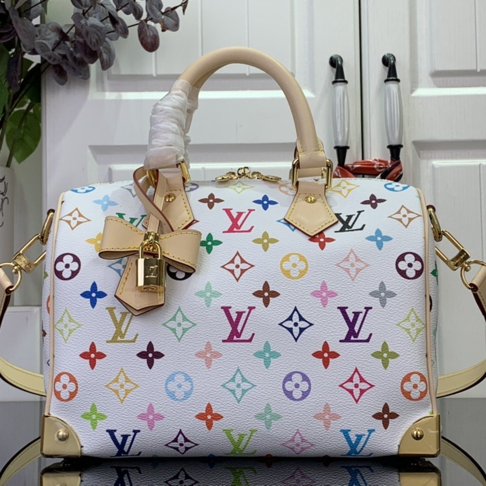 LV LV X TM SPEEDY BANDOULIÈRE 25 M13058