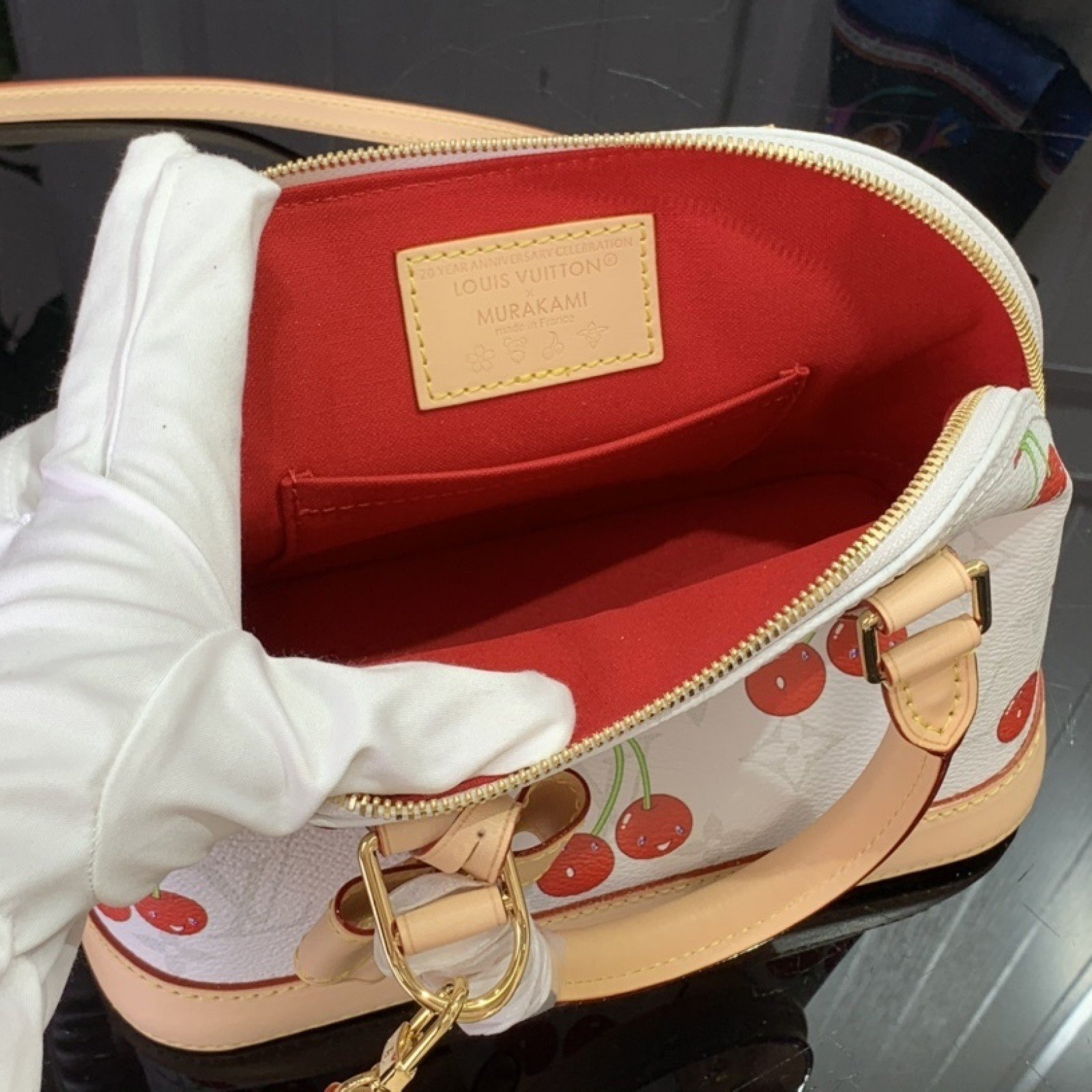 LV LV x TM Alma BB  m14234