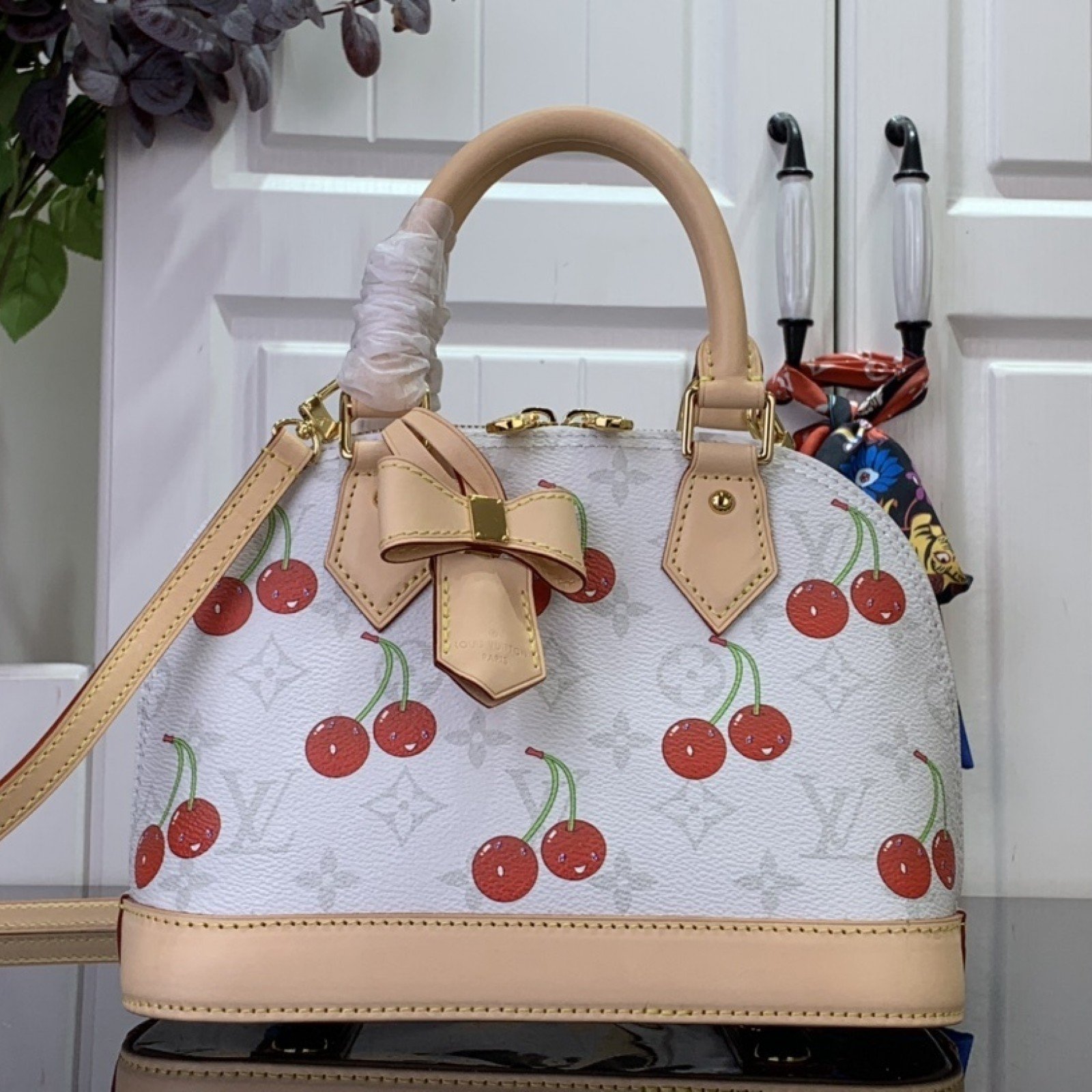 LV LV x TM Alma BB  m14234