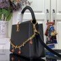 LV LV x TM CAPUCINES bb   m13714