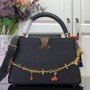 LV LV x TM CAPUCINES bb   m13714